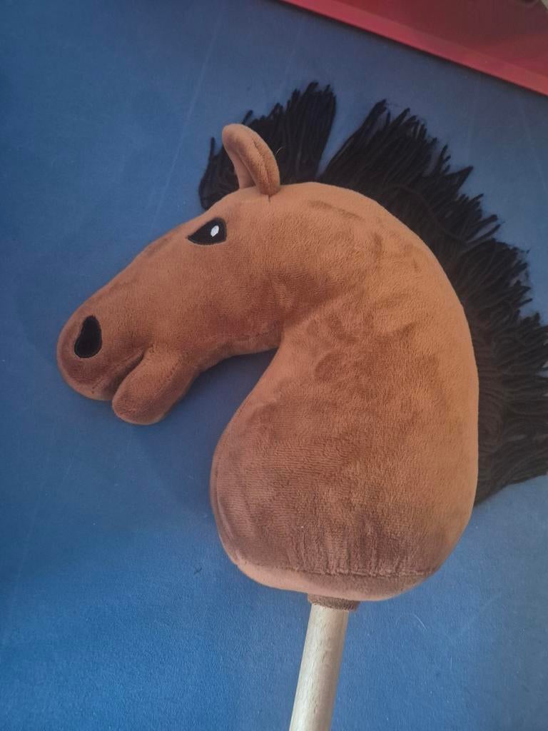Hobby Horse Stokpaard, Ophalen of Verzenden, Zo goed als nieuw, Jongen of Meisje