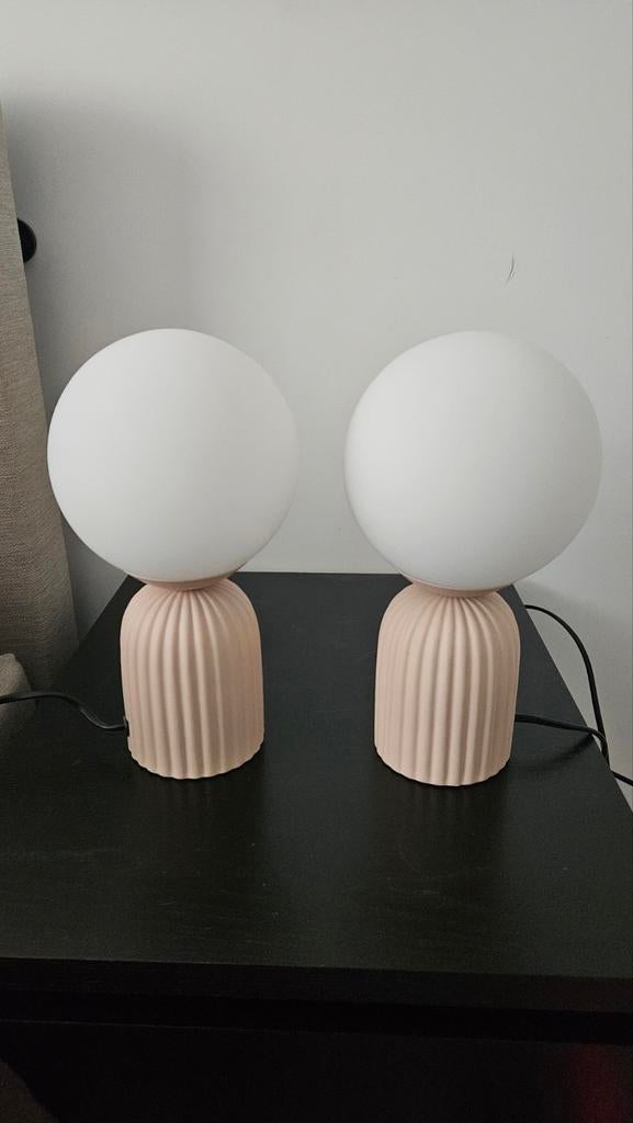 2x Nachtlampjes - Zo goed als nieuw!, Ophalen
