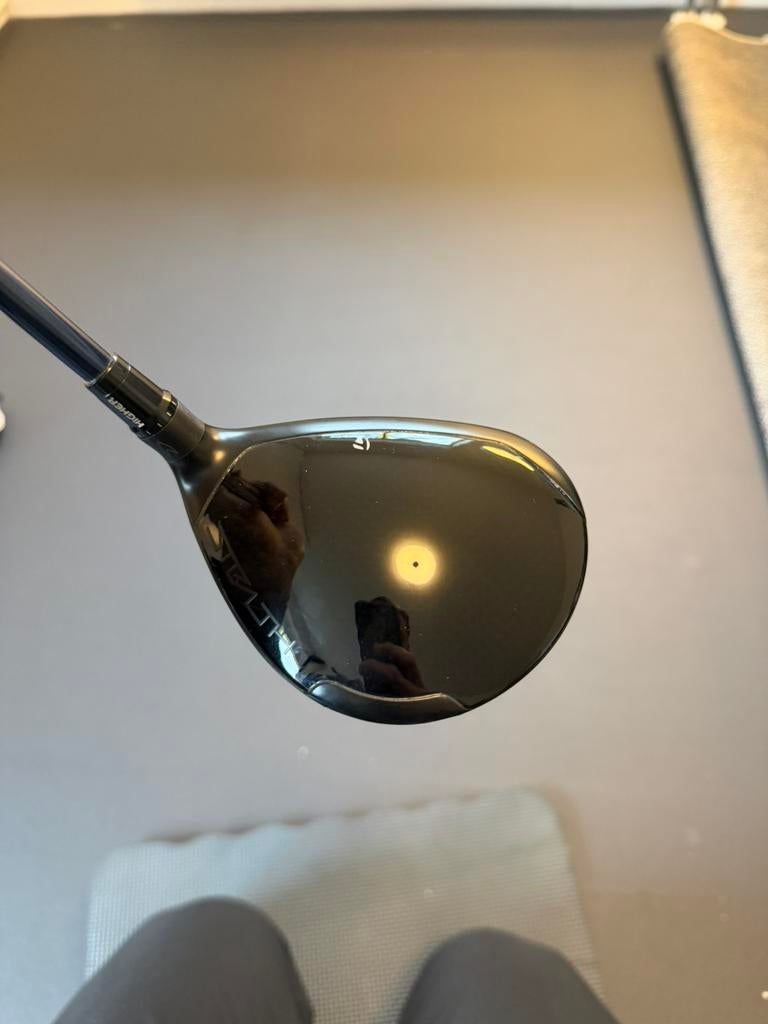 Taylormade Stealth 2 hout 3 - Stif ventus - Testen ok 6F1257, Overige merken, -, Ophalen of Verzenden, Zo goed als nieuw