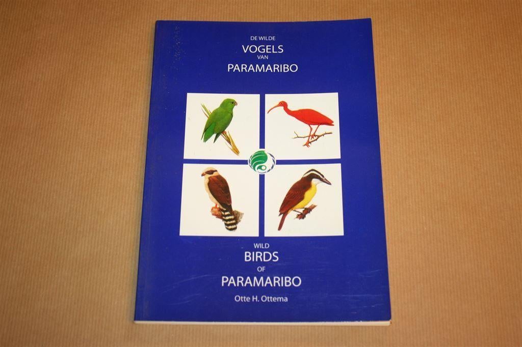 De wilde vogels van Paramaribo !!, Ophalen of Verzenden, Zo goed als nieuw, Vogels