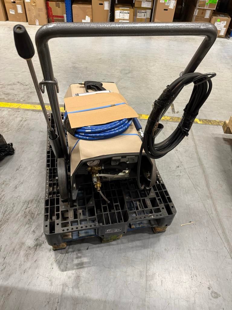 Aircom APC M200/15 Koudwater Hogedruk Reiniger 200 Bar, Ophalen, Nieuw