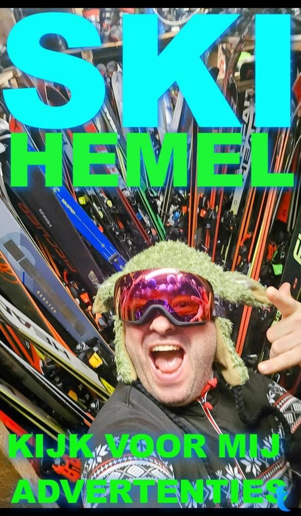 GROOTSTE VOORRAAD SKIS VAKKUNDIG ADVIES