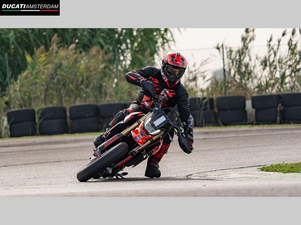 DUCATI HYPERMOTARD 698 MONO RVE (bj 2024) - foto 2