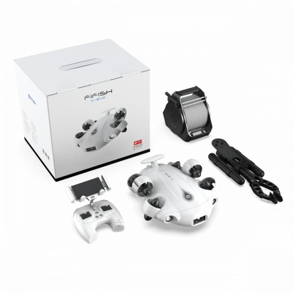 Onderwater Drone nieuw nieuw!!, Ophalen of Verzenden, Nieuw