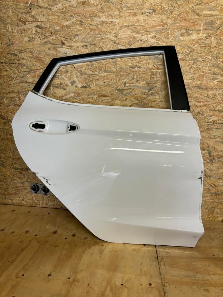 Ford fiesta achterdeur 2020, Ophalen