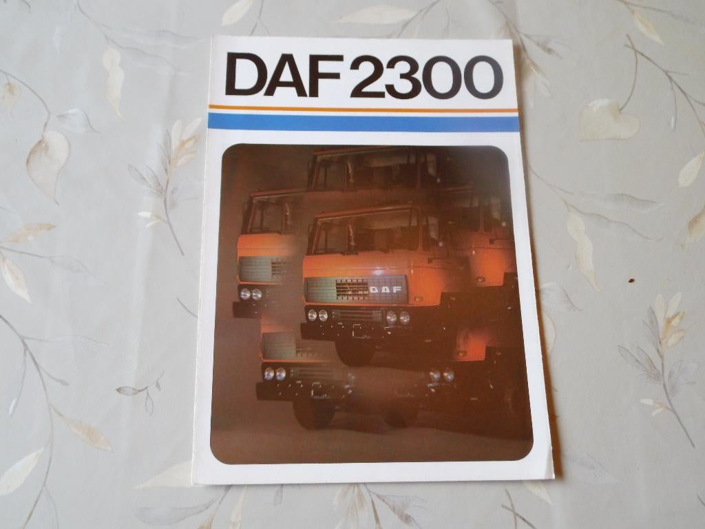 DAF 2300 1977, Verzenden, Zo goed als nieuw, Overige merken