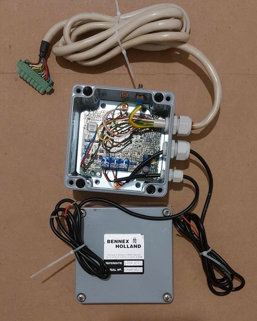 Simrad Robertson RUDDER RI35 MK2, Ophalen of Verzenden, Zo goed als nieuw, Gps of Kompas