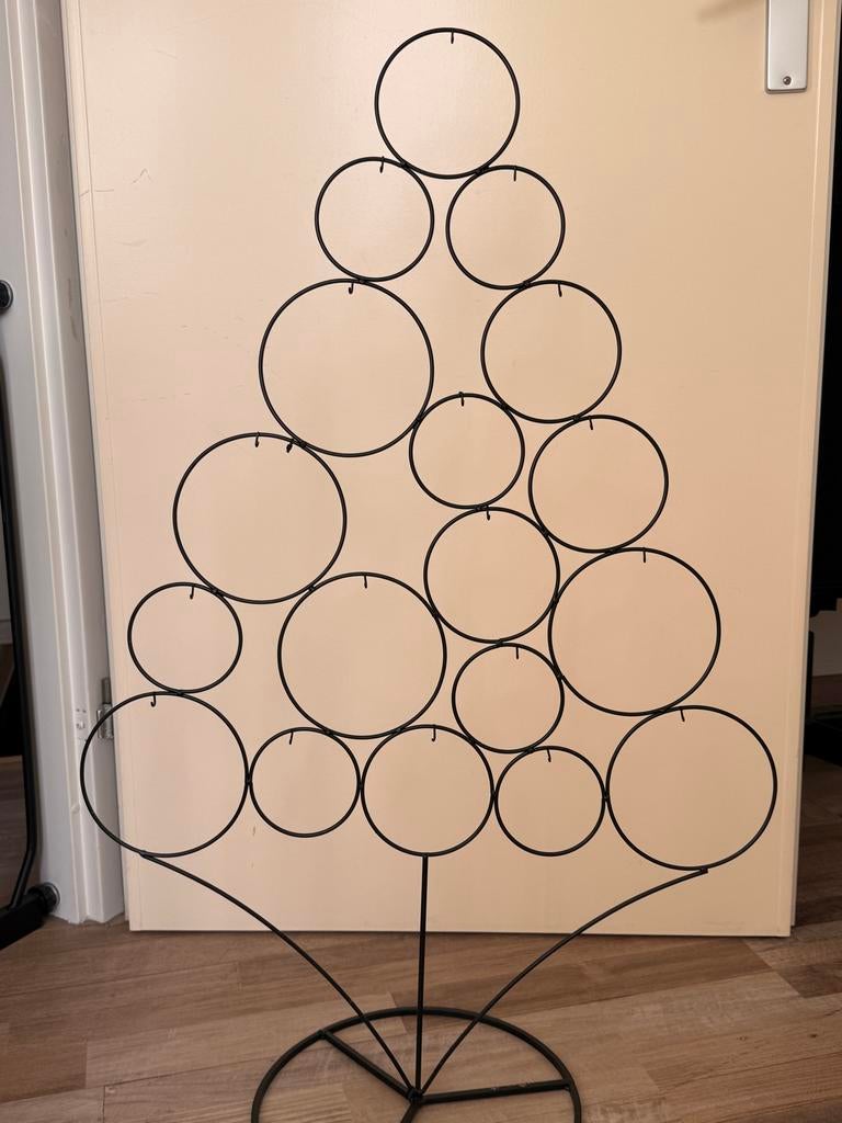 Metalen kerstboom voor decoratie, Diversen, Kerst, Ophalen, Nieuw