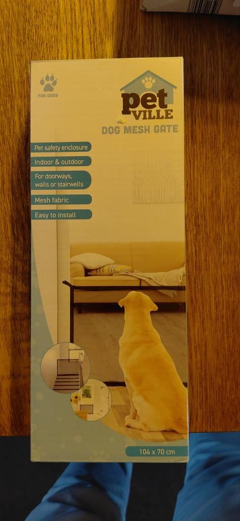 Honden traphekje, Ophalen of Verzenden, Nieuw