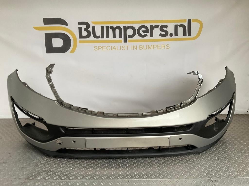 Bumper Kia Sportage 11-16 86511-3U000 Voorbumper G5-17681z, Ophalen of Verzenden, Bumpers.nl, Info@Bumpers.nl, Bumpers.nl