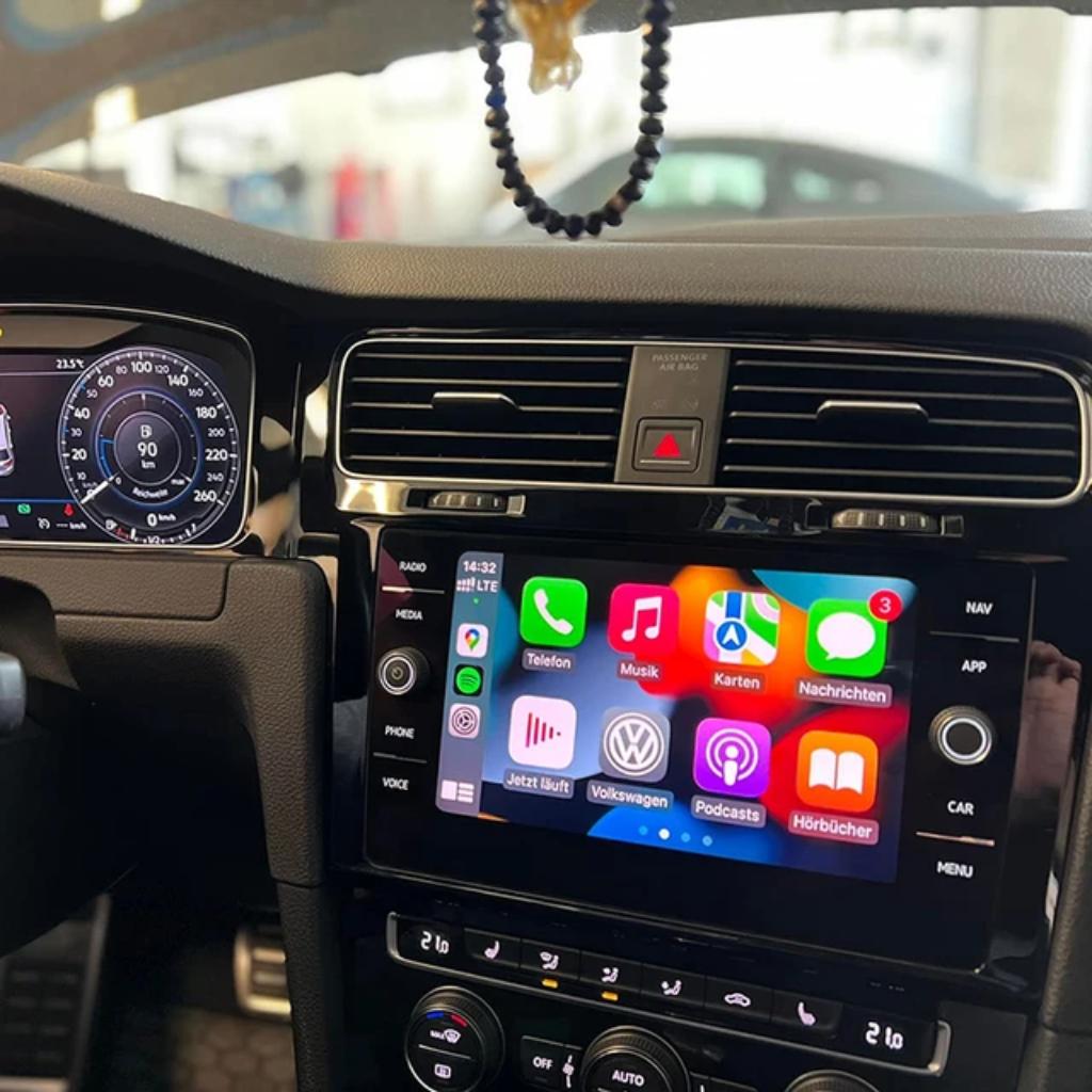 Carplay - Android Auto - Appconnect Vrijschakelen Volkswagen, 24-uursservice