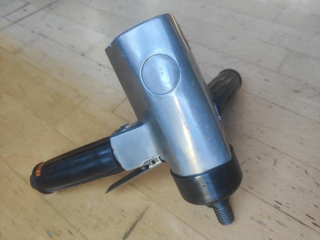 Pro-Tek 9166 Pneumatische Schuur- en Polijstmachine, Ophalen of Verzenden, Zo goed als nieuw