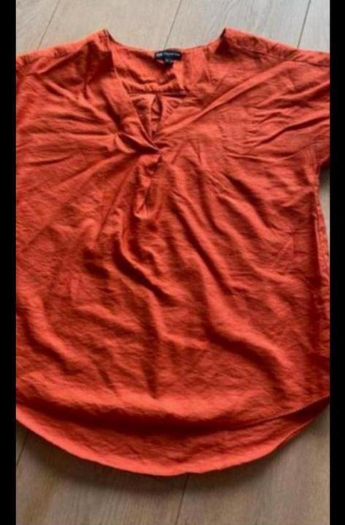 C&A 38 nieuw, Ophalen of Verzenden, Zo goed als nieuw, Maat 38/40 (M), Oranje