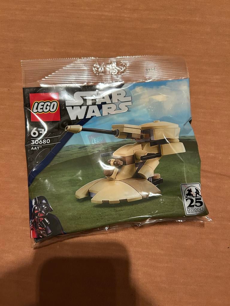 LEGO Star Wars AAT (30680) - Nieuw in Verpakking, ., Lego, Nieuw, Ophalen of Verzenden