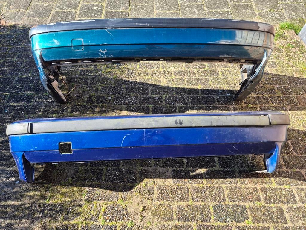 E36  COMPACT M ACHTERBUMPER ORIGINEEL BMW, Auto-onderdelen, Gebruikt, Ophalen of Verzenden, Achter, Bumper