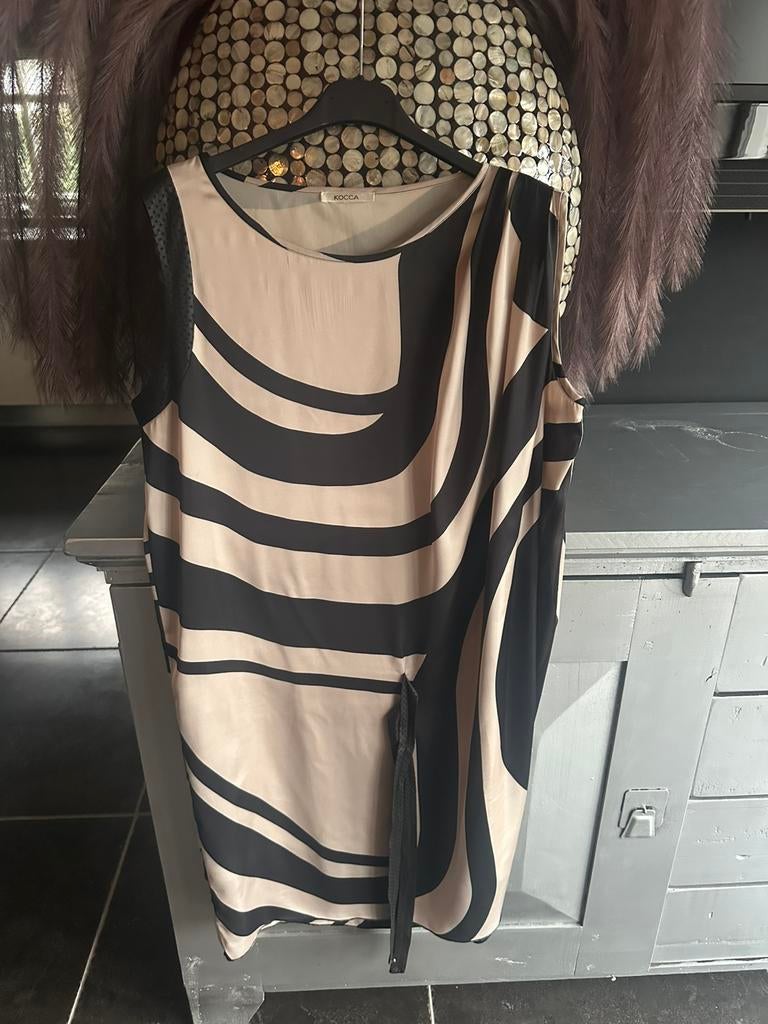 Kocca jurk maat 40/42, Overige kleuren, Maat 42/44 (L), Ophalen of Verzenden, Zo goed als nieuw