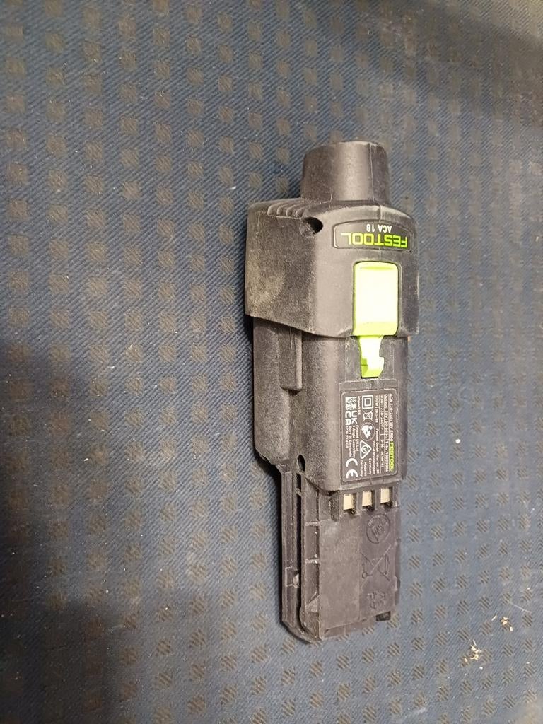 Festool Schuurmachine Adapter, Ophalen of Verzenden, Gebruikt, Universele onderdelen