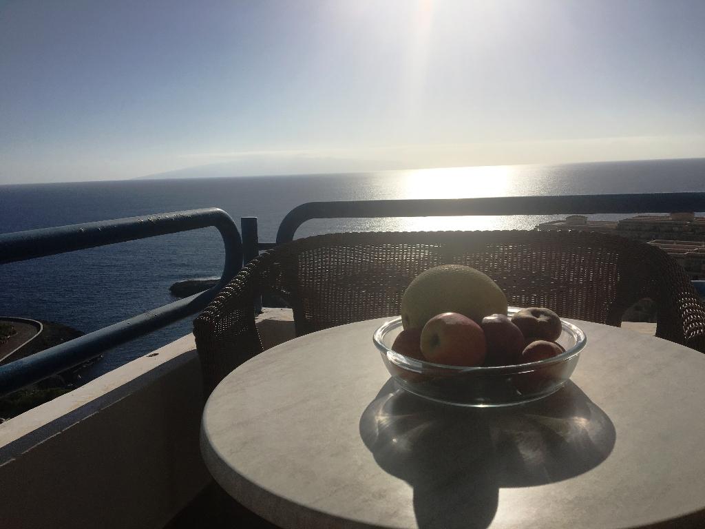 UNIEK hoekappartement te huur in Tenerife Playa Paraiso, Wasmachine, Canarische Eilanden, Appartement, 1 slaapkamer