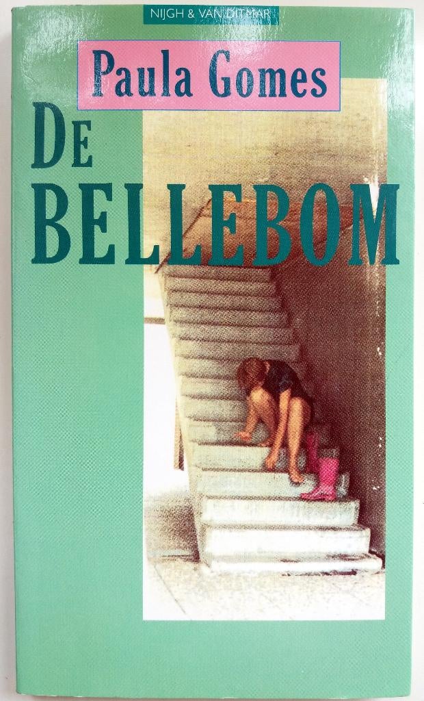 Paula Gomes - De Bellebom, Ophalen of Verzenden, Zo goed als nieuw, Nederland