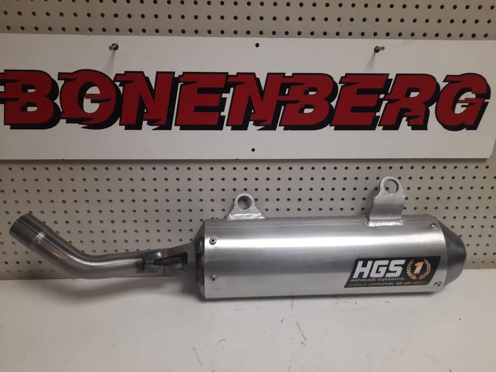 HGS uitlaat demper, Motoren, Ophalen of Verzenden