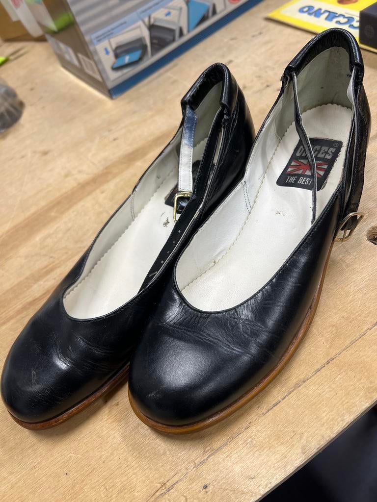 Tapdance schoenen - Maat 38, Gebruikt, ., Schoenen, Ophalen of Verzenden