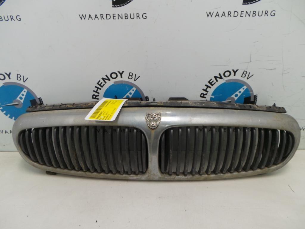 JAGUAR X TYPE GRILLE 2001, Auto-onderdelen, Overige Auto-onderdelen, Gebruikt, ARN erkend, Stiba lid, Erkend duurzaam, Ophalen of Verzenden