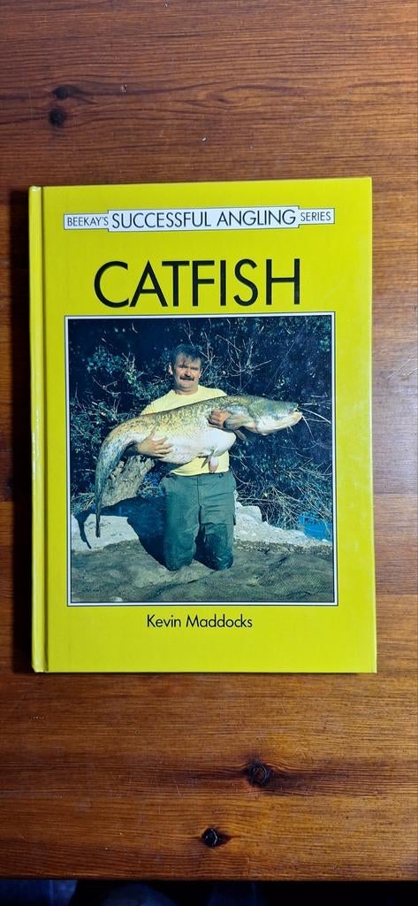 Catfish, Watersport en Boten, Ophalen of Verzenden, Overige typen