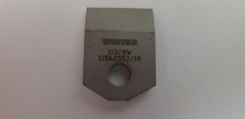 Winter/Norton diamant plaatdresser, Ophalen of Verzenden, Gebruikt, Minder dan 700 watt, Overige typen