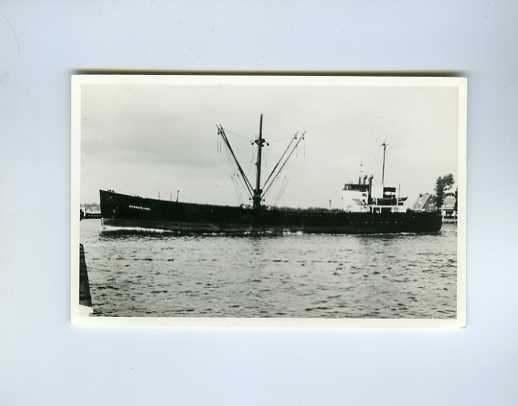 scheepvaart-foto-haskerland 1937, Ophalen of Verzenden, Zo goed als nieuw, Motorboot, Boek of Tijdschrift
