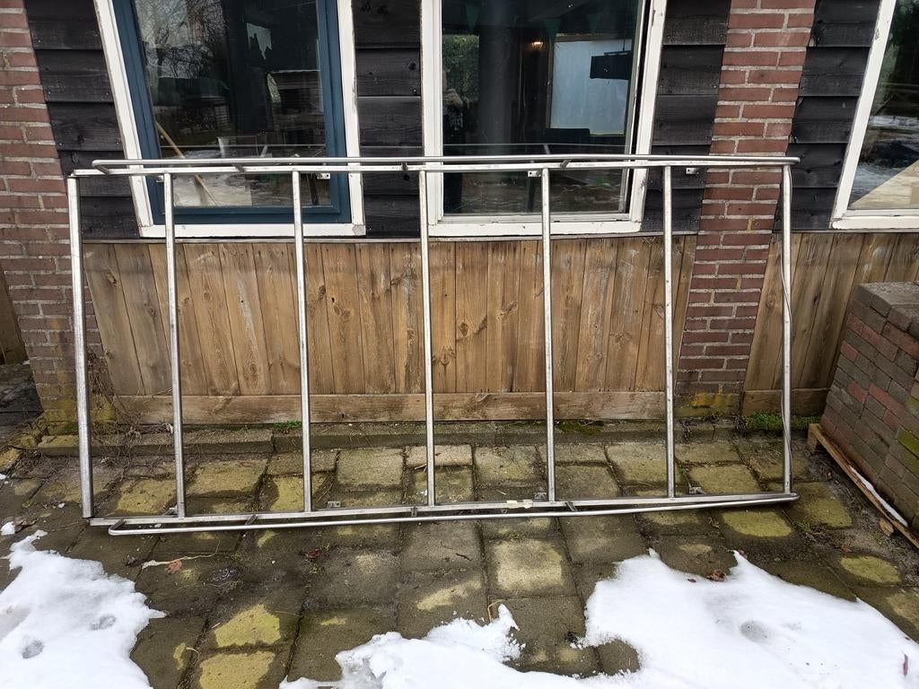 Imperiaal vw Volkswagen t5/6, Ophalen, Gebruikt