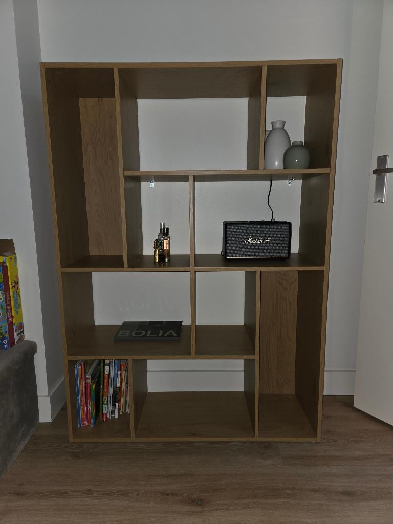Boekenkast, Huis en Inrichting, Ophalen, 50 tot 100 cm, Zo goed als nieuw, 150 tot 200 cm