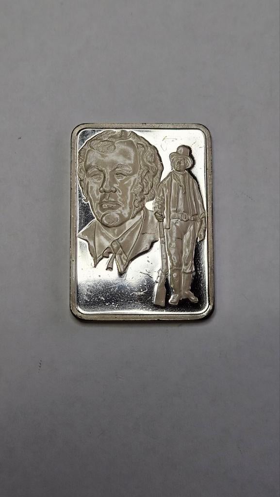 1 ounce 999 zilver, Ophalen of Verzenden, Zilver