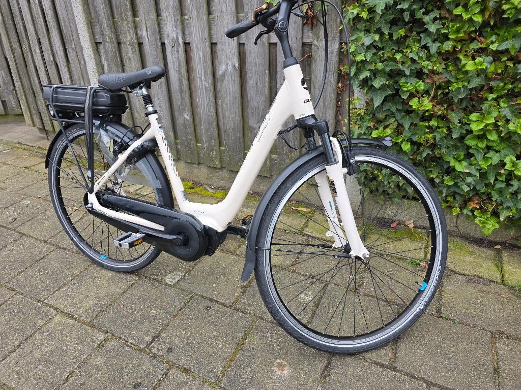 Giant grandtour E+ yamaha midden motor, Ophalen, Giant, Zo goed als nieuw, 47 tot 51 cm