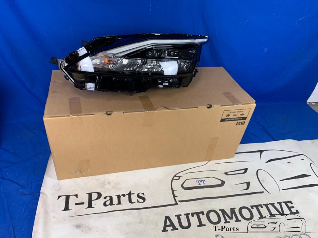 Nissan qashqai links koplamp nieuw origineel lamp LED full 2, Auto-onderdelen, Info@fabrikant.eu, Fabrikant BV, Nieuw, Ophalen of Verzenden