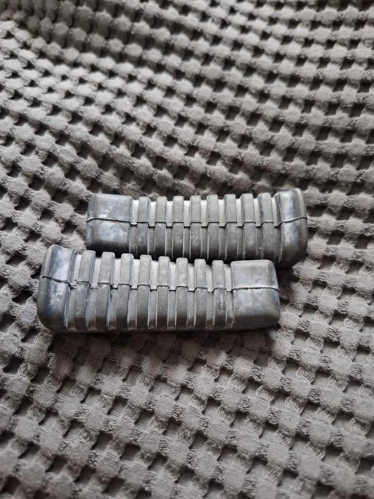 Rubbers voor Ducati voetsteunen, Ophalen of Verzenden, Nieuw
