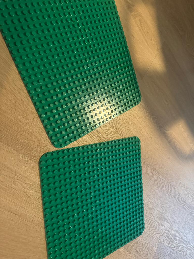 Duplo bouwplaten, Ophalen, Gebruikt, Duplo
