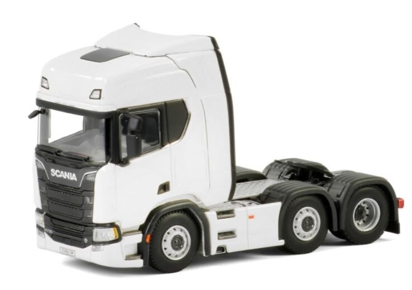 WSI SCANIA R HIGHLINE, Hobby en Vrije tijd, Modelauto's | 1:50, Nieuw, Bus of Vrachtwagen, Wsi, Ophalen of Verzenden