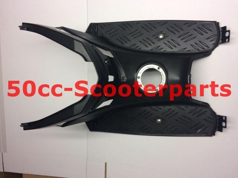 Treeplank Peugeot Speedfight 3 Gebruikt 77238N, Ophalen of Verzenden, -, -, -