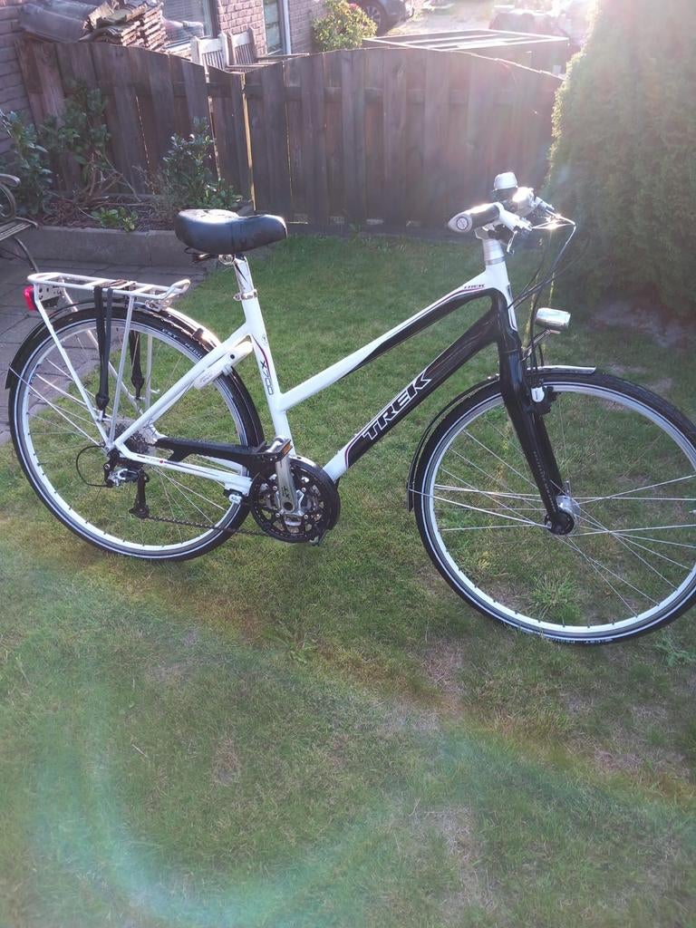 Trek [54cm] Dames Trekkingfiets., Ophalen, Gebruikt, Overige typen
