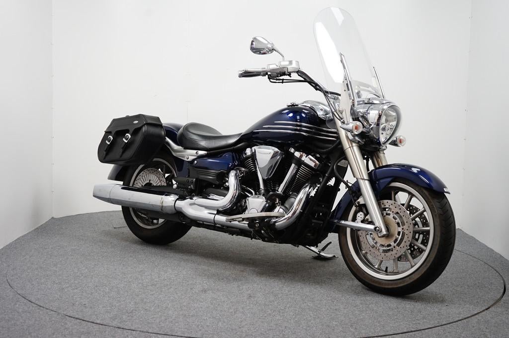 Yamaha XV 1900 MIDNIGHT STAR (bj 2007) - foto 2