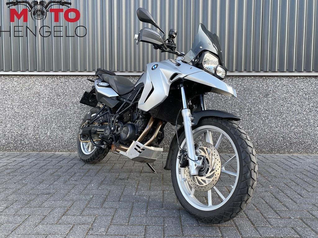 BMW F 650 GS (bj 2010) - foto 3