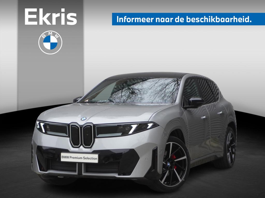 BMW iX3 50 xDrive M Sportpakket Pro | 21 inch LM Sterspaak (, Auto's, BMW, Bedrijf, Te koop, iX3, 4x4, Adaptive Cruise Control