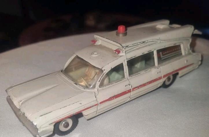 DINKY TOYS  superior criterion, Ophalen of Verzenden, Gebruikt, Auto, Dinky Toys