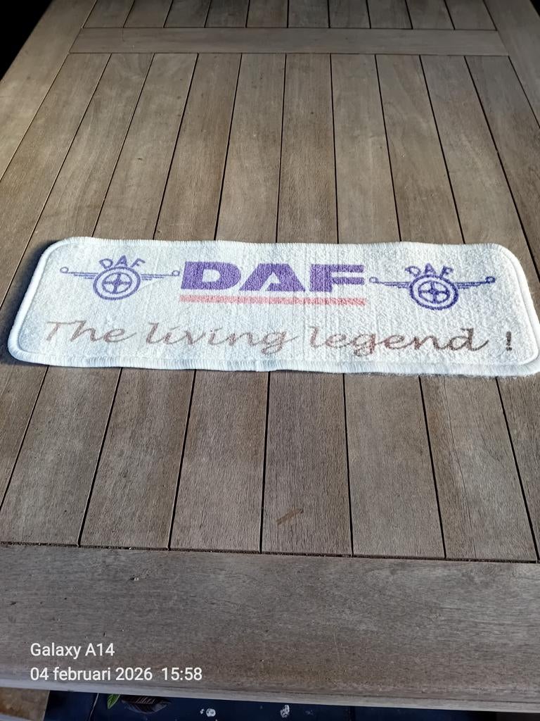 Voor op dashboard van Daf verzenden kan ook, Auto-onderdelen, Vrachtwagen-onderdelen, Ophalen, DAF, Interieur en Bekleding