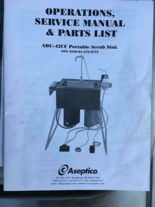 Handen was unit mobiel uit amerikaans leger, Diversen, Braces, Niet ingevuld, Niet ingevuld, Ophalen of Verzenden, Zo goed als nieuw