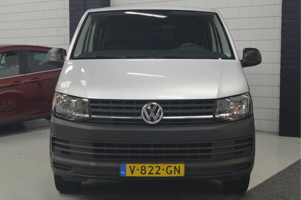 Volkswagen Transporter 2.0 TDI L2H1 DC // DUBBELE CABINE //, Voorwielaandrijving, Gebruikt, Euro 6, Bedrijf