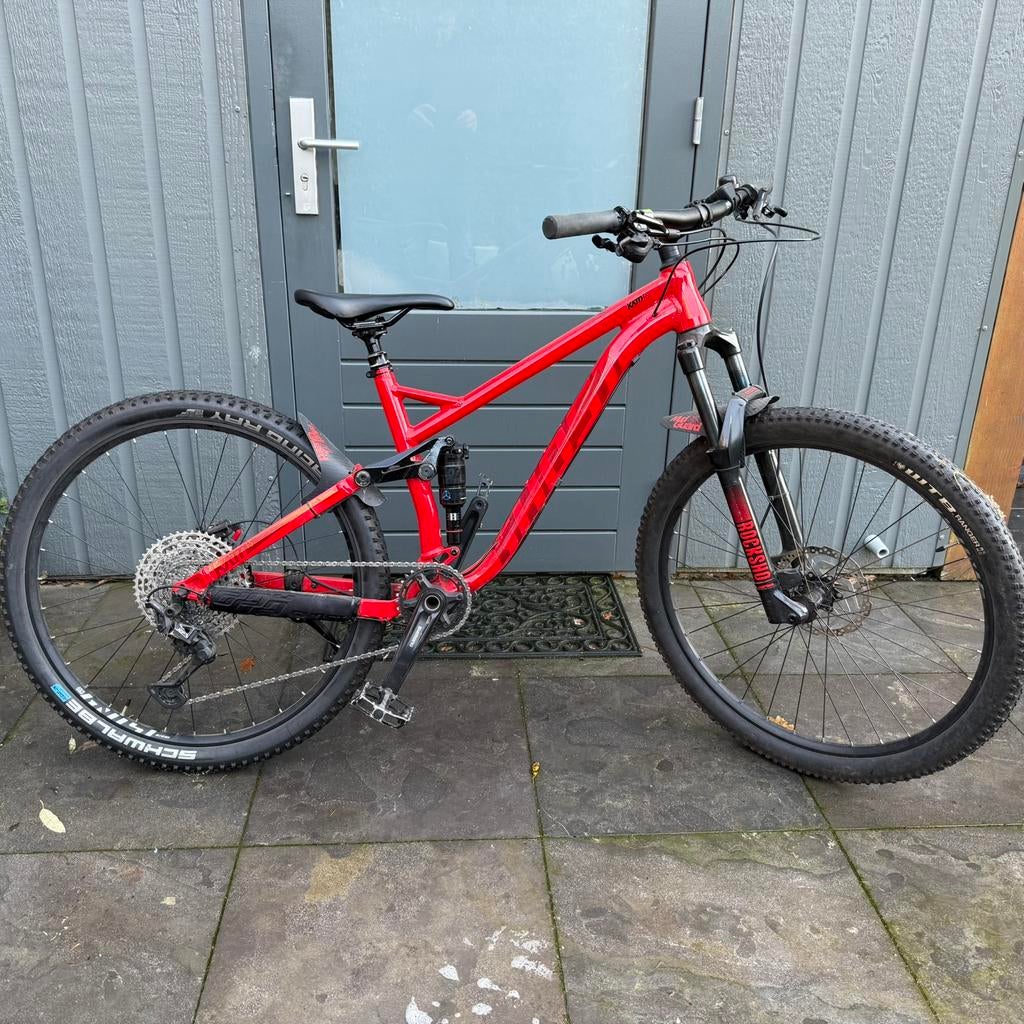 GHOST KATO FS, Fully, Ophalen, Zo goed als nieuw, Overige merken