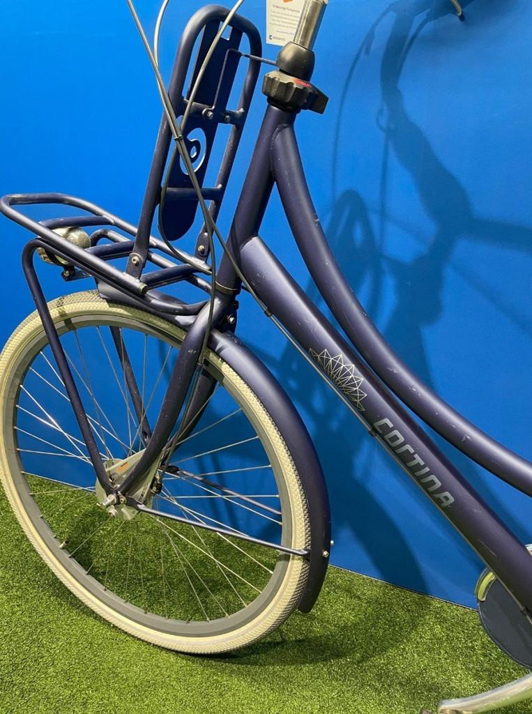 Cortina U4 Transport Family Dames Polish Blue Matt 50cm 2020, Overige merken, Gebruikt, -, - 0
-, NL