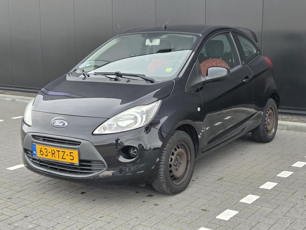 Ford Ka 1.2 Cool & Sound start/stop, Voorwielaandrijving, Euro 5, Gebruikt, 1242 cc