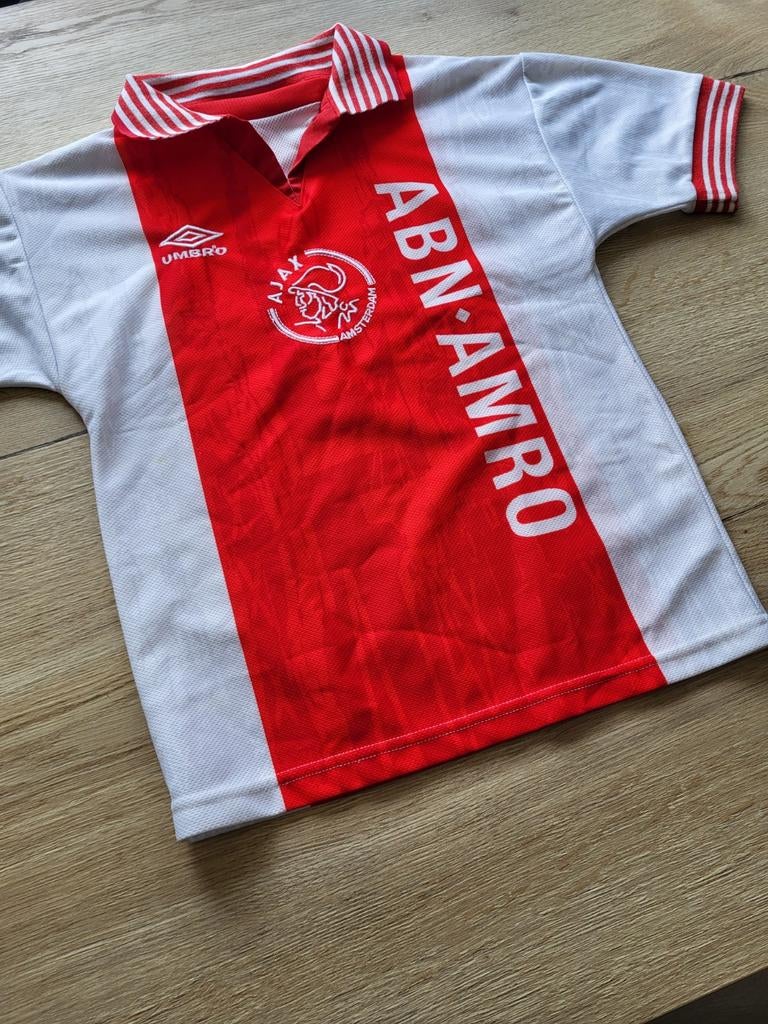 Vintage ajax T-shirt 1996/1997, Ophalen of Verzenden